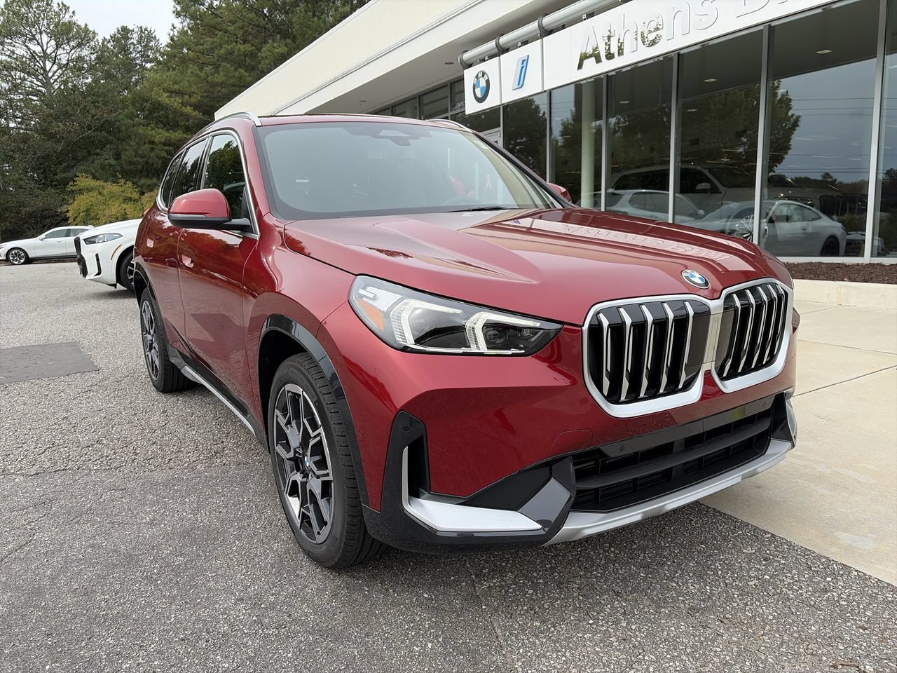 2027 BMW X1
