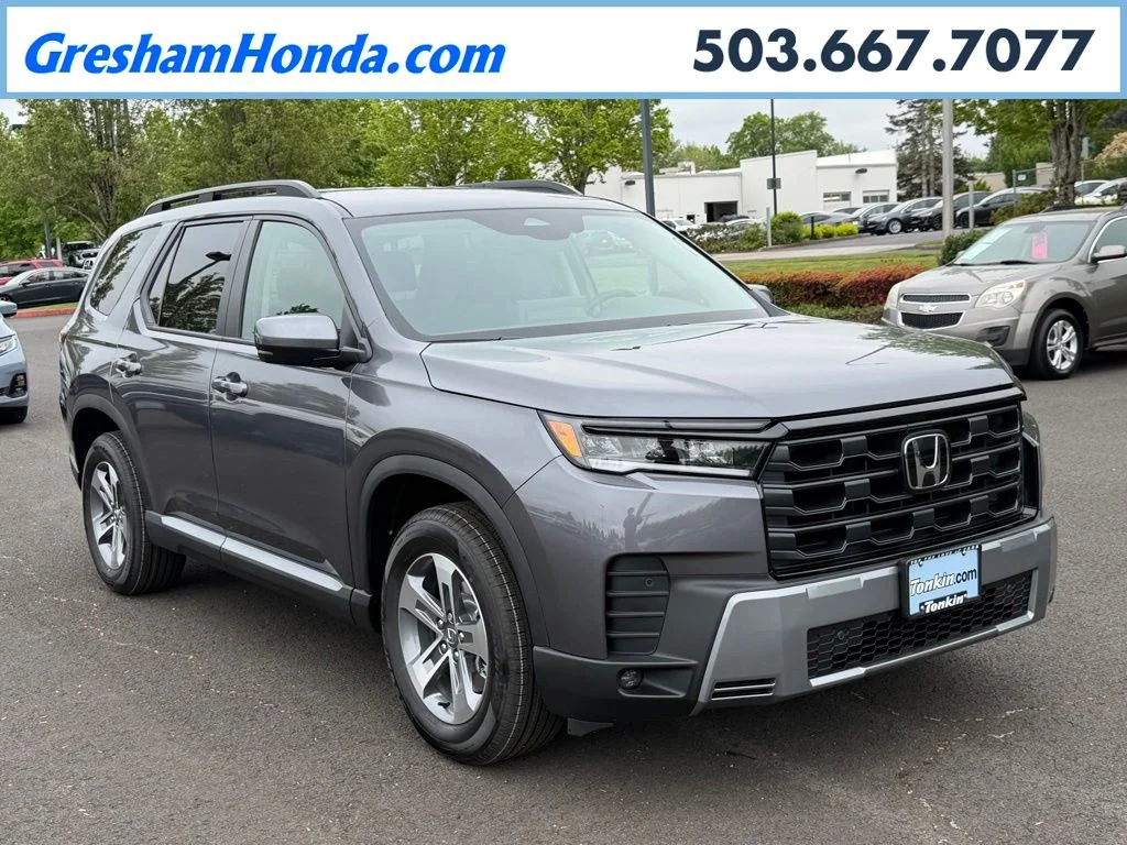 2026 Honda Pilot EX-L AWD's photo