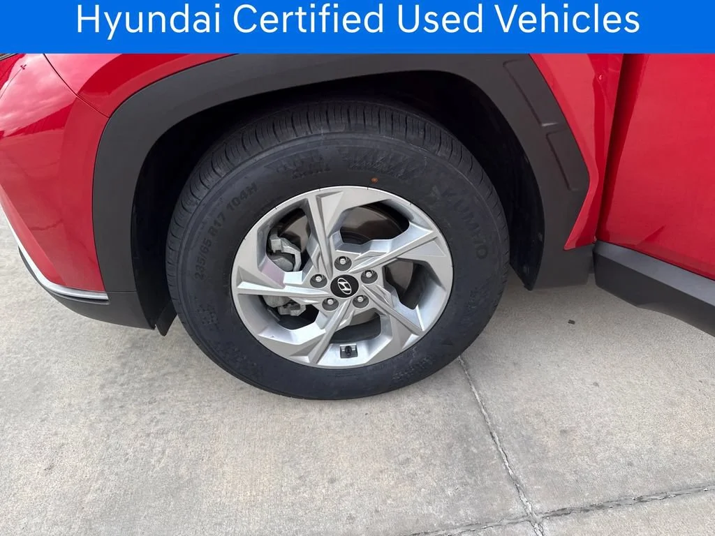 Certified Pre-Owned 2023 Hyundai Tucson SEL