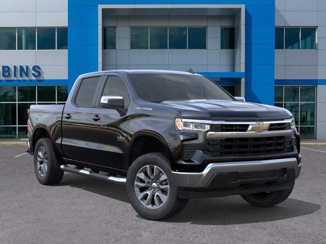 New 2026 Black Chevrolet LT image 7