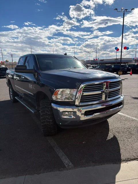 Used 2015 Blue Ram Big Horn image 4