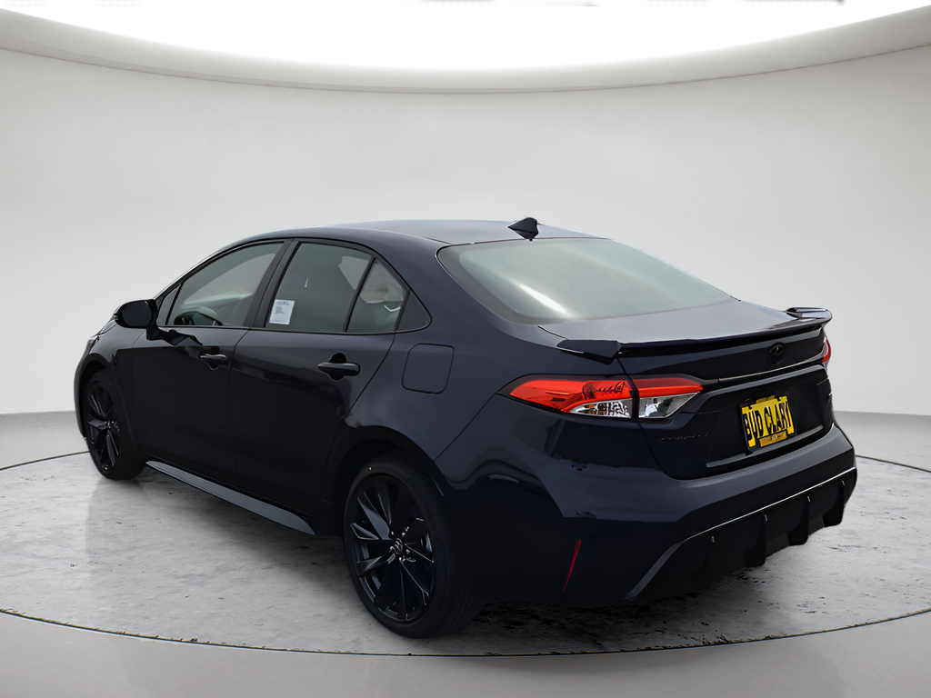 New 2026 Blueprint Toyota SE image 7
