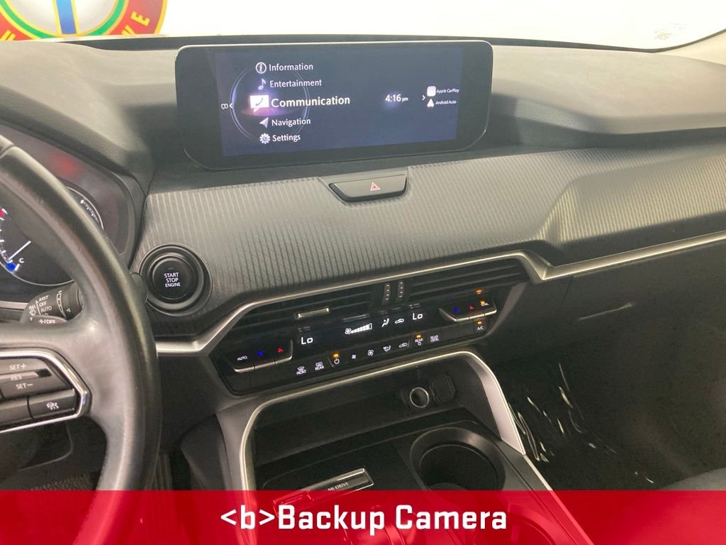 Used 2024 Mazda CX-90 Turbo Select Package with VIN JM3KKAHD5R1127387 for sale in Monticello, Minnesota