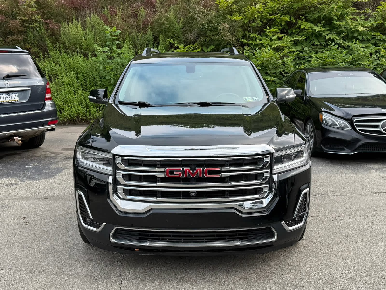 2020 GMC Acadia SLT