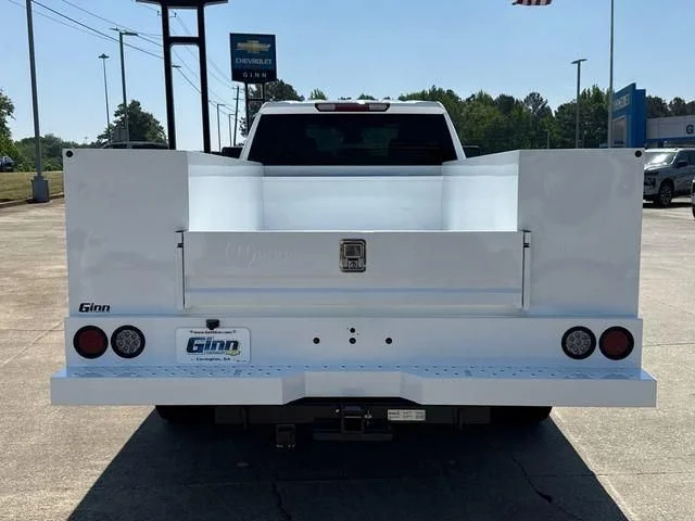 2026 Chevrolet Silverado 3500 HD Work Truck - Photo 7