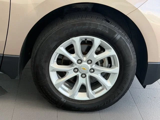 Certified Used 2018 SANDY RIDGE METALLIC Chevrolet LT image 9