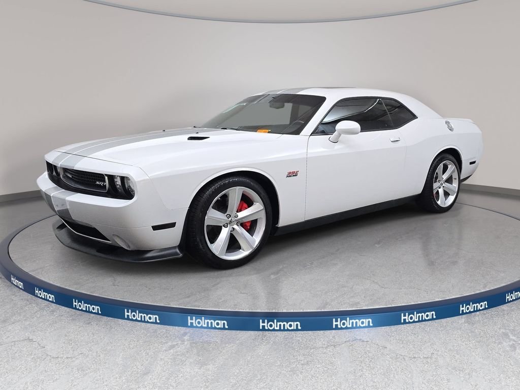 2012 Dodge Challenger