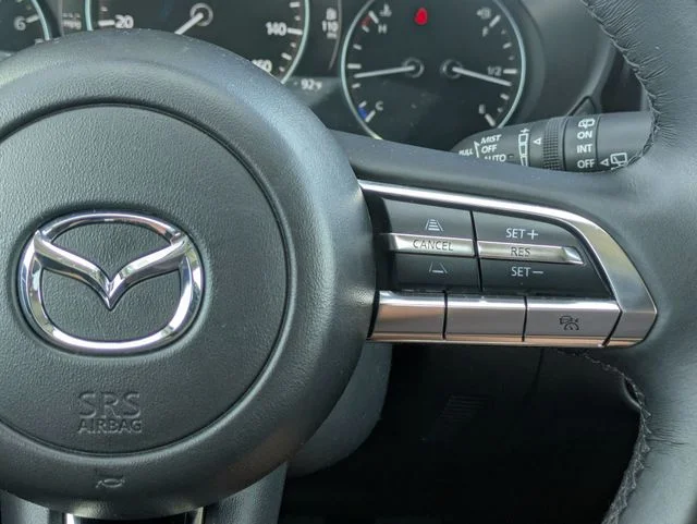 Certified Used 2025 Black Mazda 2.5 S Preferred Package image 19