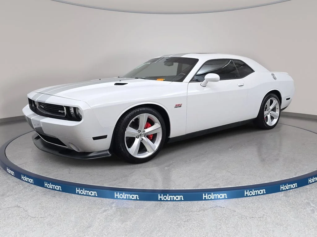 2012 Dodge Challenger