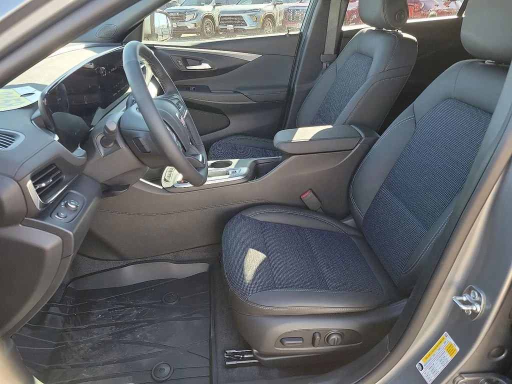 New 2026 Moonstone Gray Metallic Buick Preferred image 19