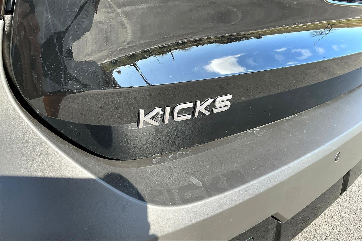 2026 Nissan KICKS SR - Photo 15
