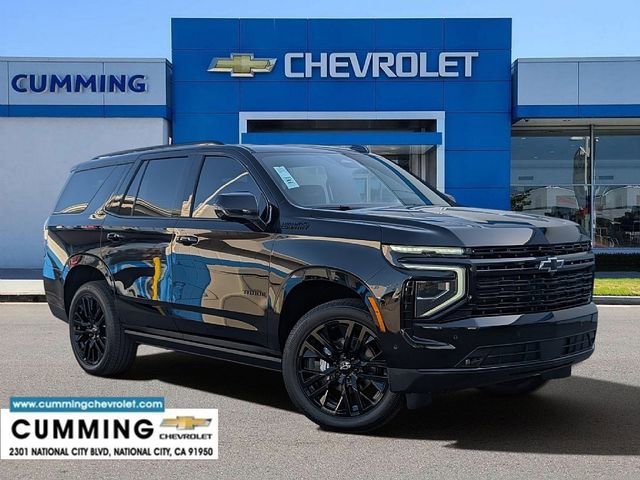 2026 Chevrolet Tahoe High Country 4WD's photo