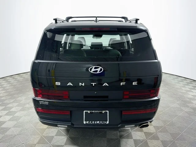 New 2027 Hyundai SANTA FE SEL
