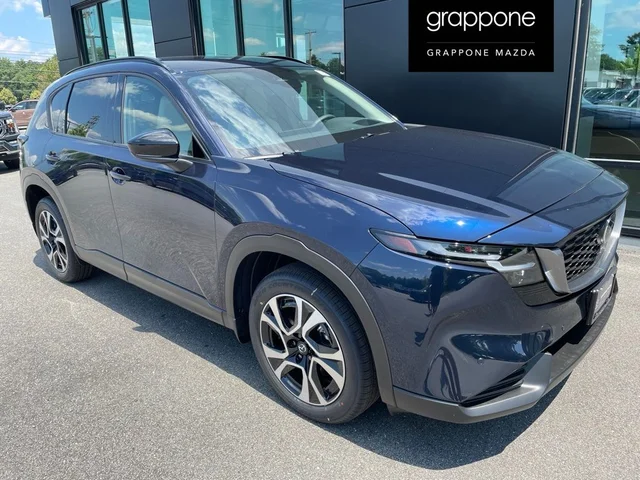 2026 Mazda CX-5 2.5 S Preferred