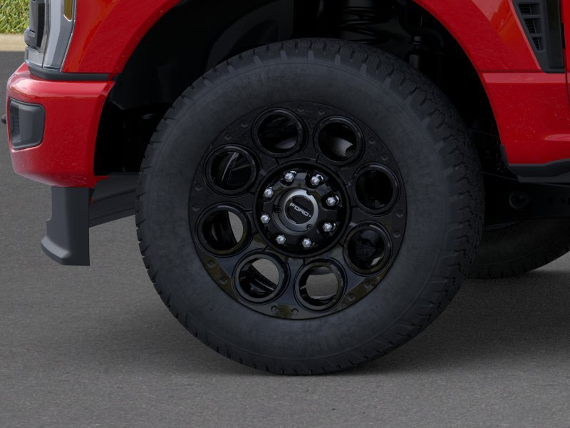 New 2026 Race Red Ford XLT image 19