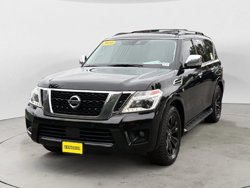 2020 Nissan Armada