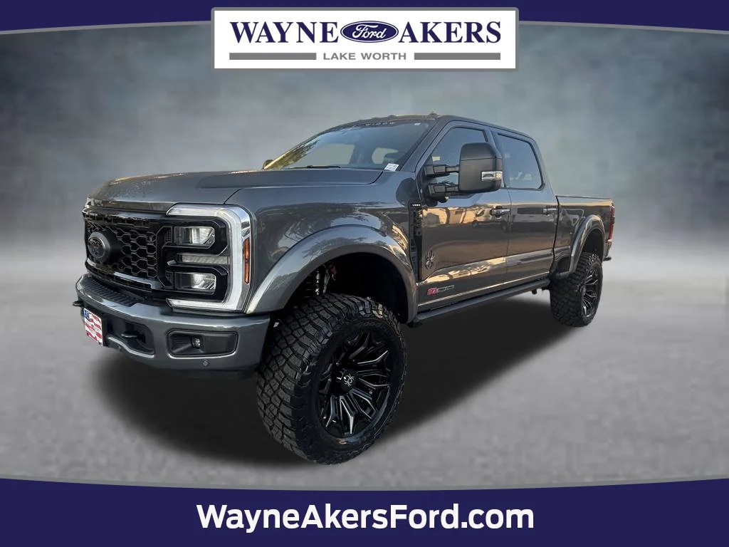 2026 Ford F-250 Super Duty