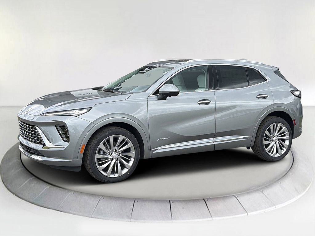 2026 Buick Envision Avenir AWD's photo