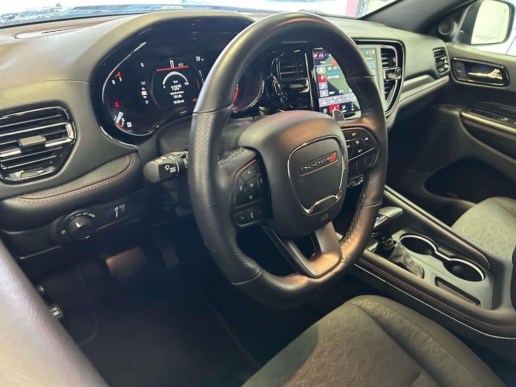 Used 2026 Black Dodge GT image 12
