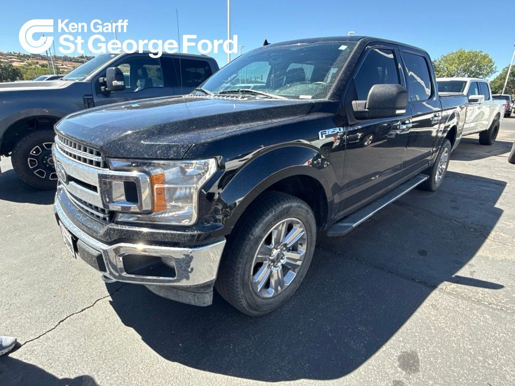 2018 Ford F-150
