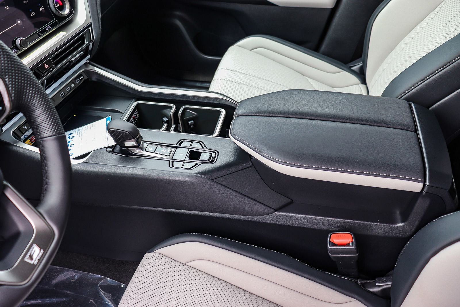 New 2026 Incognito Lexus  350 F SPORT HANDLING AWD image 26