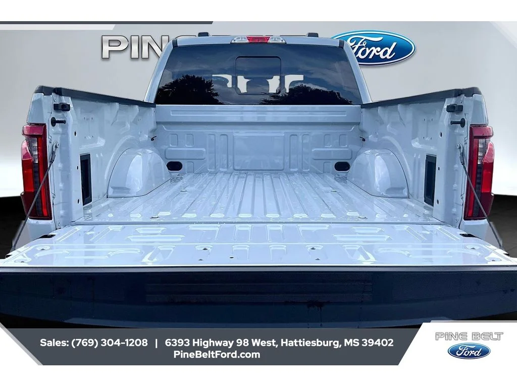New 2026 Avalanche Ford XLT image 12