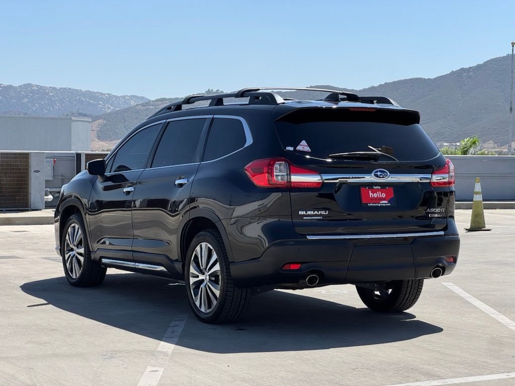 Used 2022 Black Subaru Touring image 30
