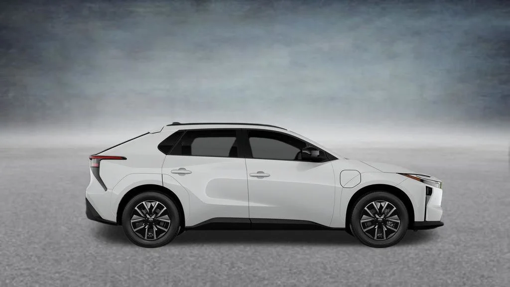 New 2026 Beige Toyota XLE image 15