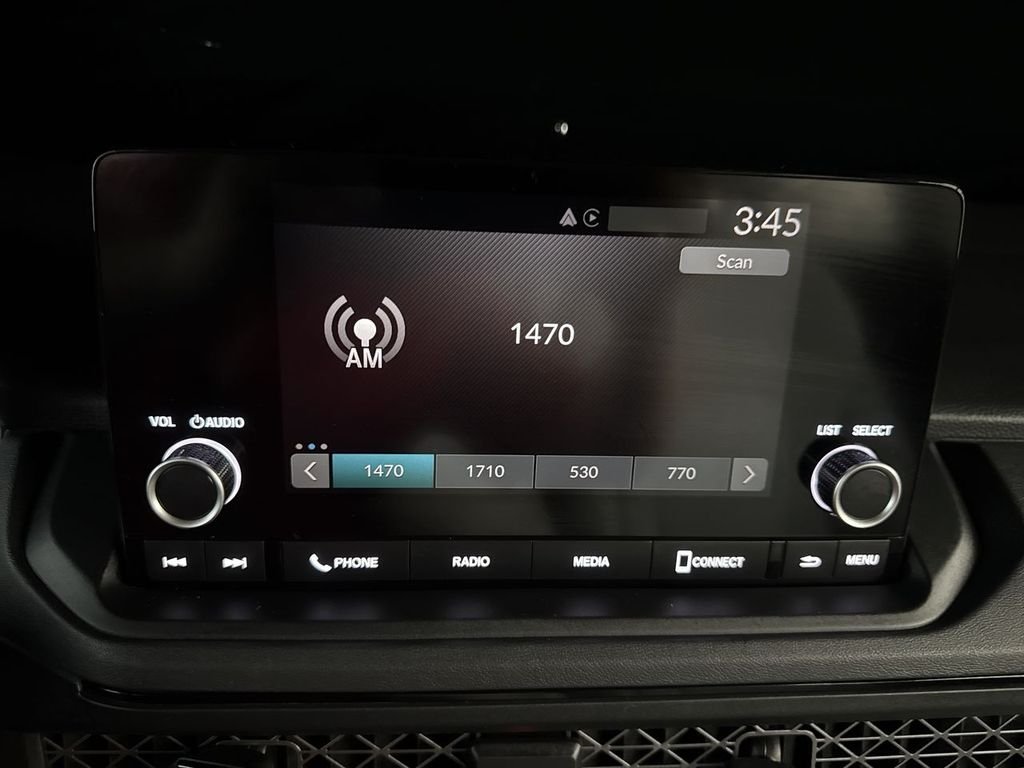 Used 2025 Radiant Red Metallic Honda LX image 26