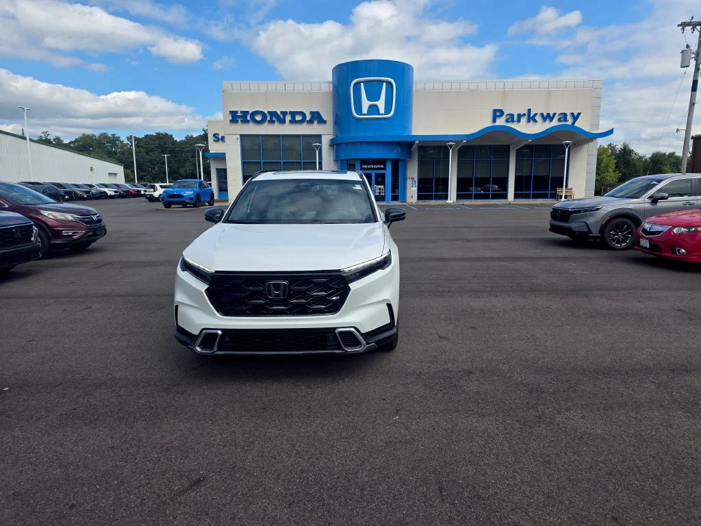 New 2027 Platinum White Pearl Honda Sport Touring image 8