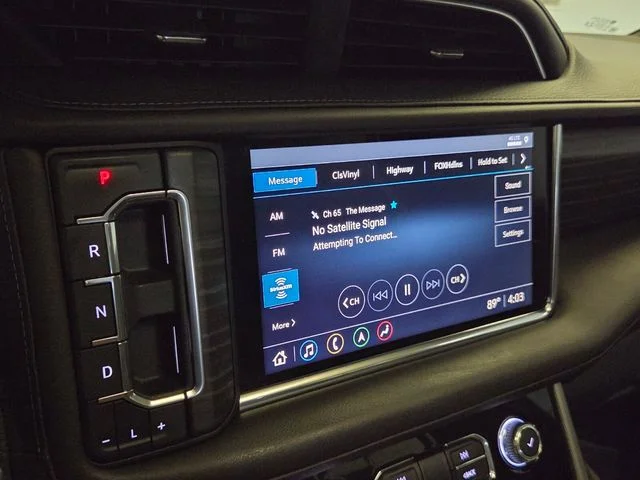 Used 2021 Blue GMC Denali image 19