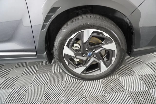 Certified Used 2025 Gray Subaru Limited image 15