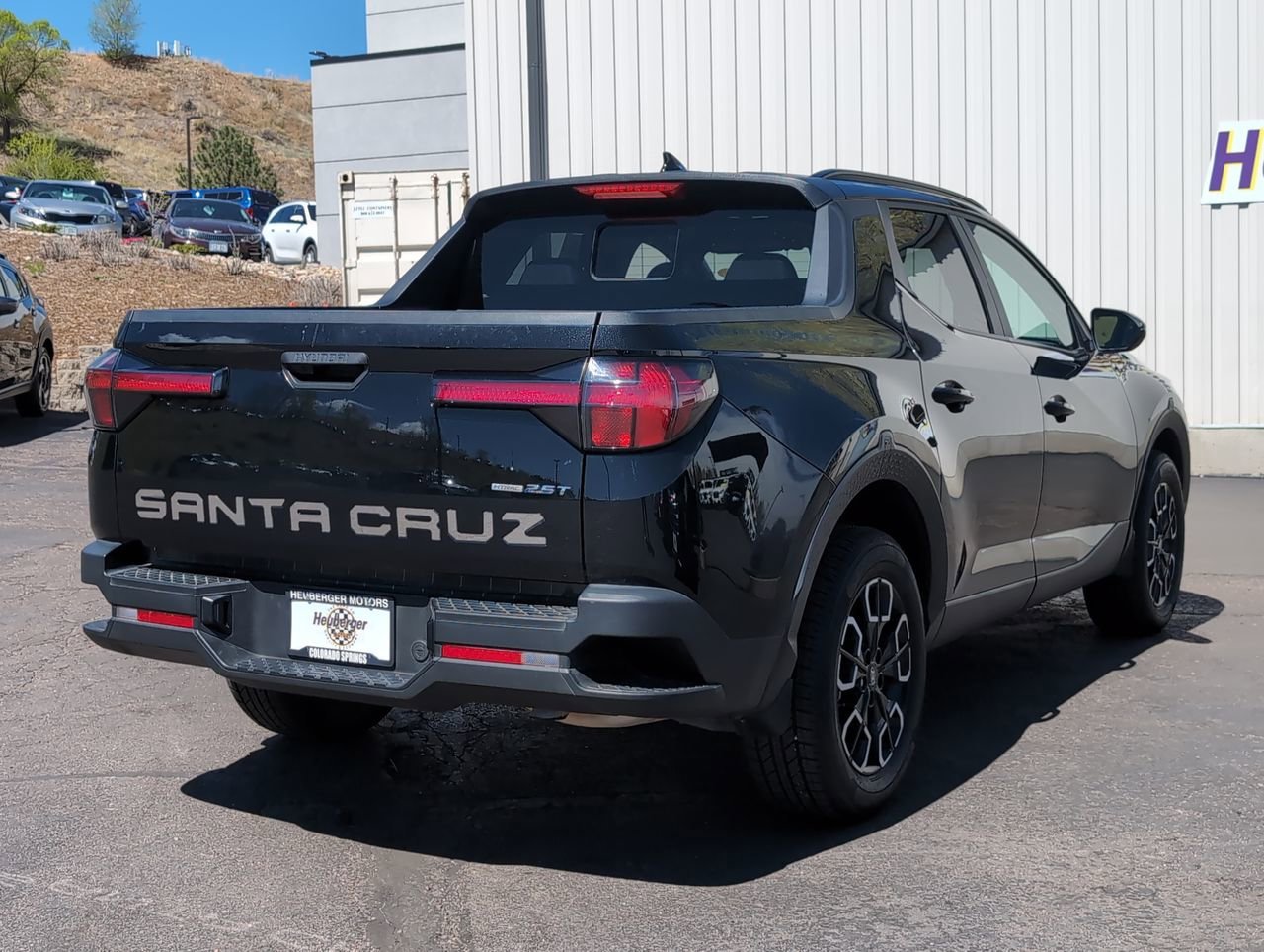 2023 Hyundai Santa Cruz SEL Premium - Photo 7