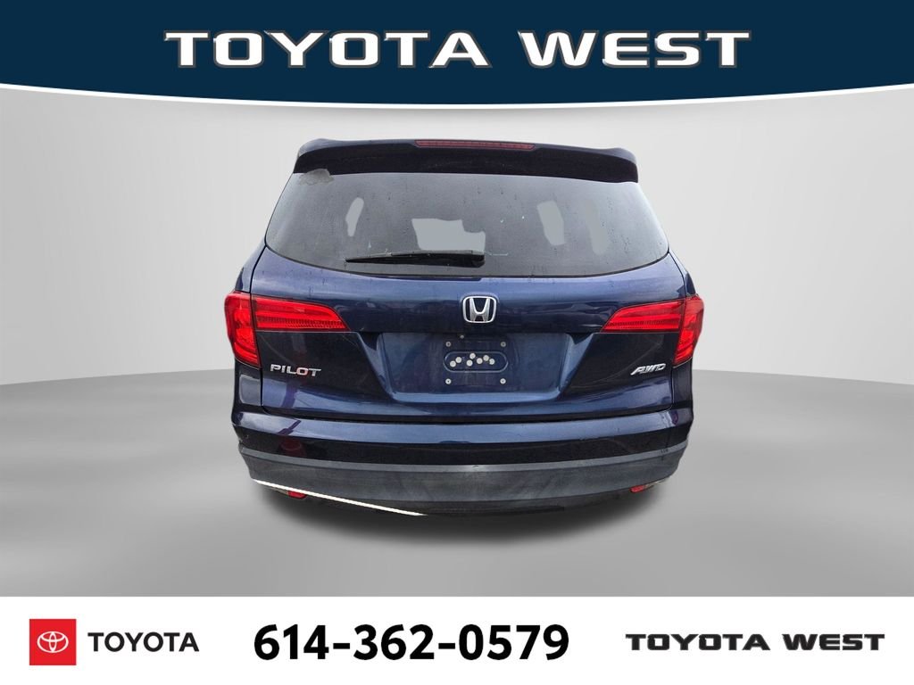 Used 2016  Honda EX-L image 6