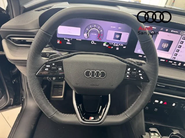 New 2026 Black Audi Premium Plus image 22