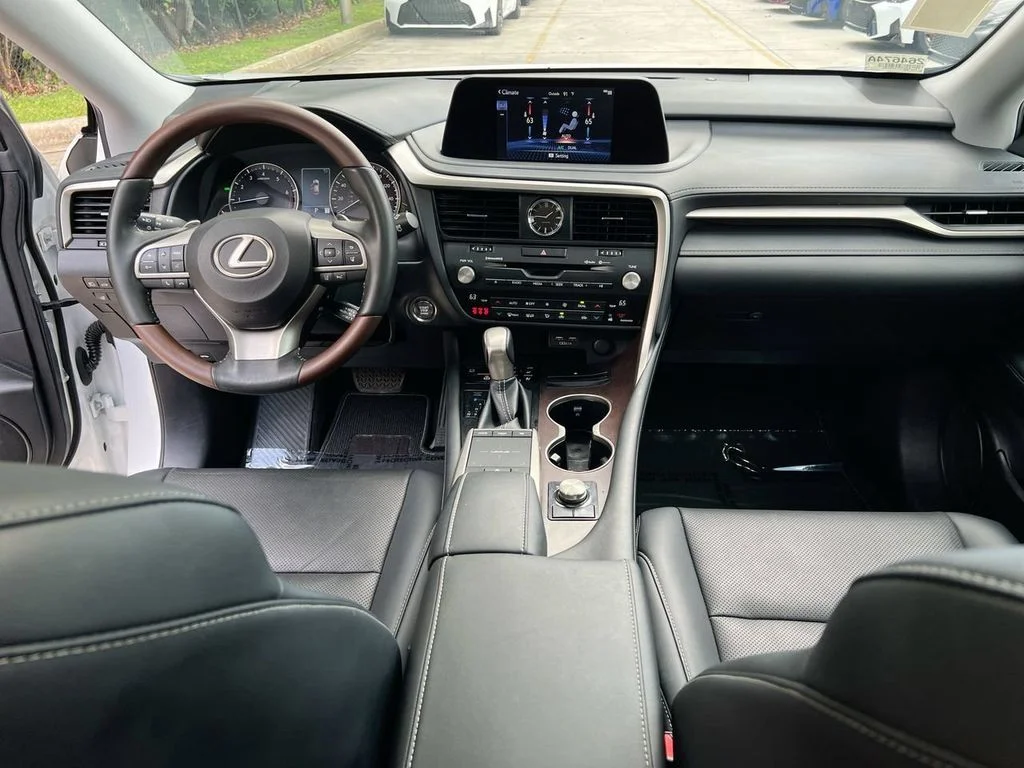 Certified Used 2020 EMINENT WHITE PEARL Lexus 350 image 20