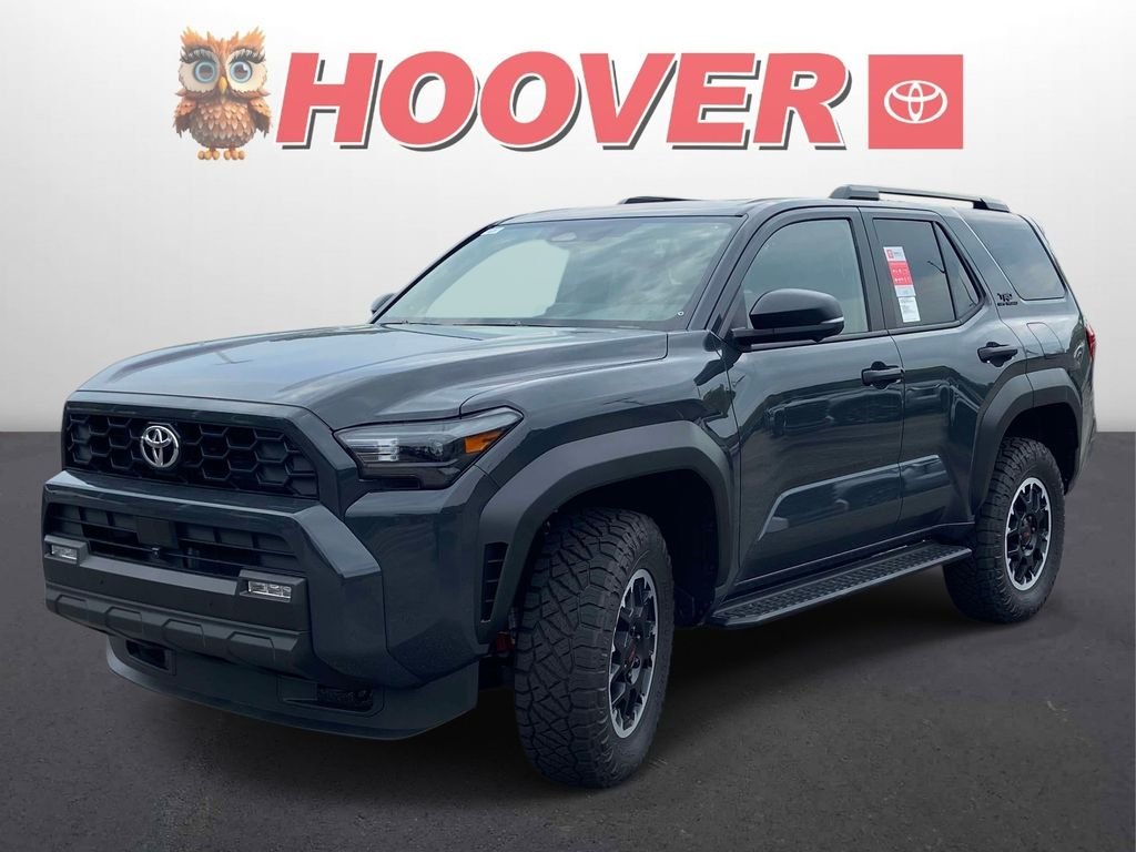 New 2026 Underground Toyota TRD Off-Road Premium image 5