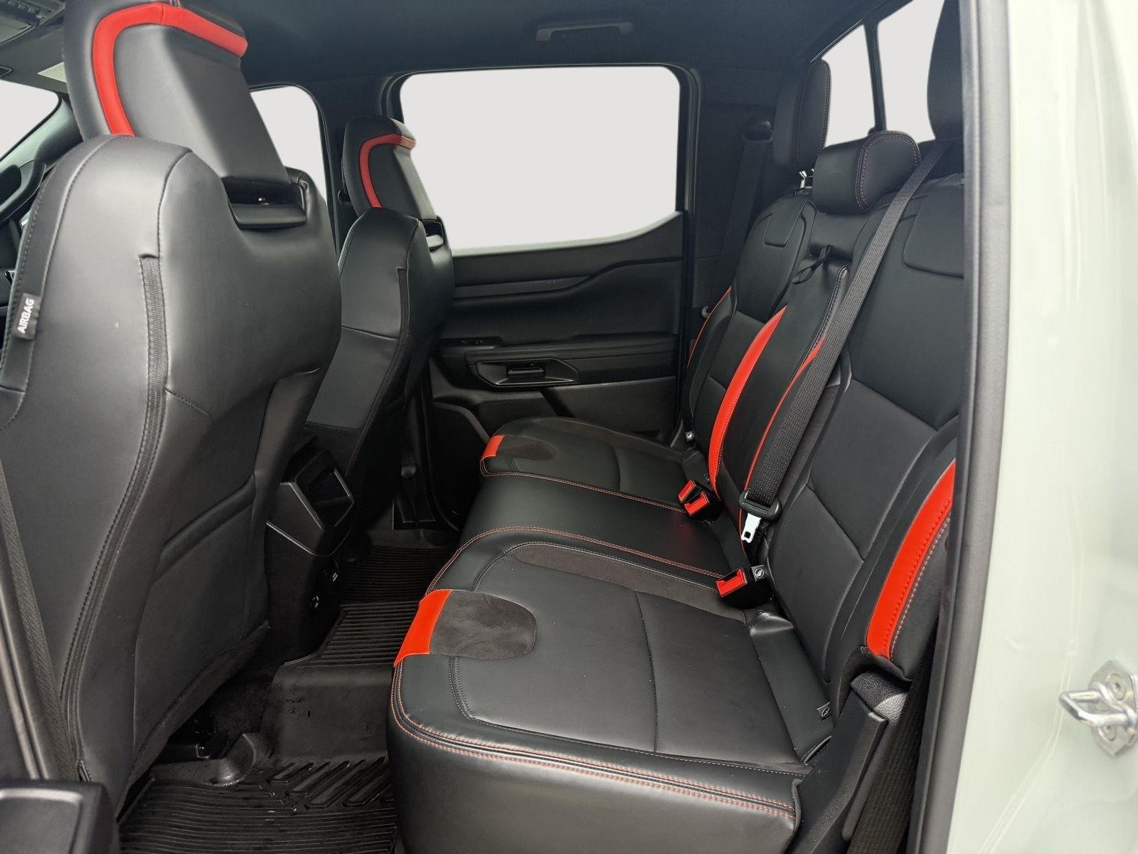 Certified Used 2024 Cactus Gray Ford Raptor image 13