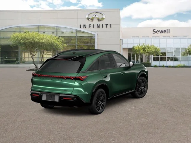 New 2027 DEEP EMERALD INFINITI Sport AWD image 5