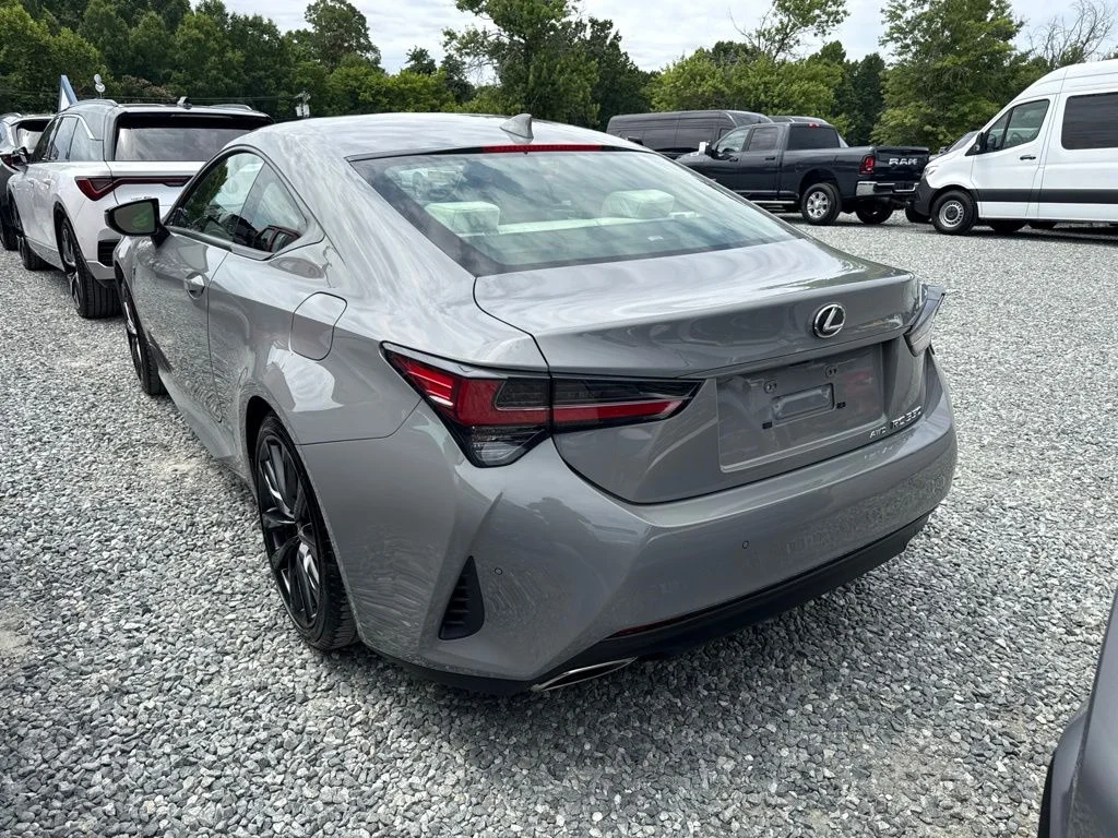 Used 2025 Gray Lexus 350 F Sport image 5
