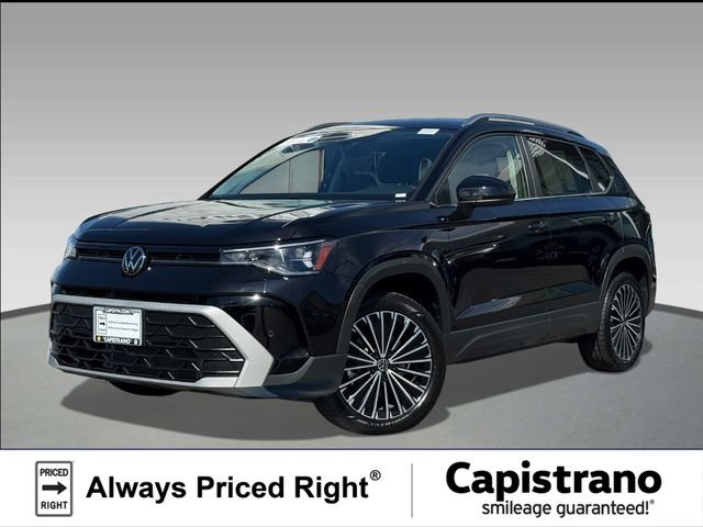 2025 Volkswagen Taos SE