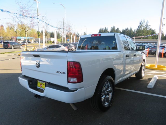 Used 2019 Bright White Clearcoat Ram Express image 5