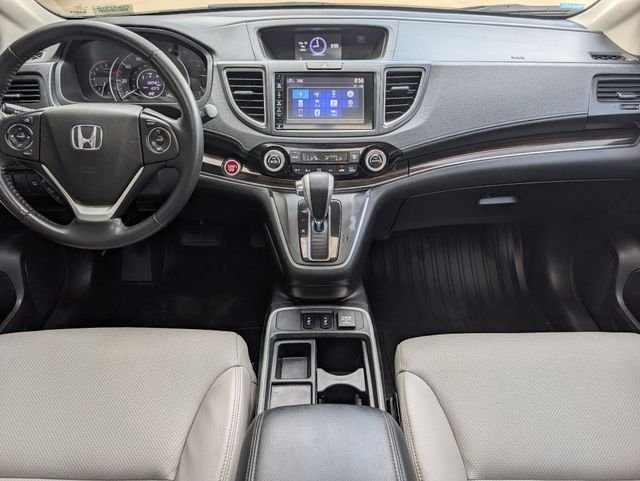 Used 2015 Silver Honda EX-L image 25