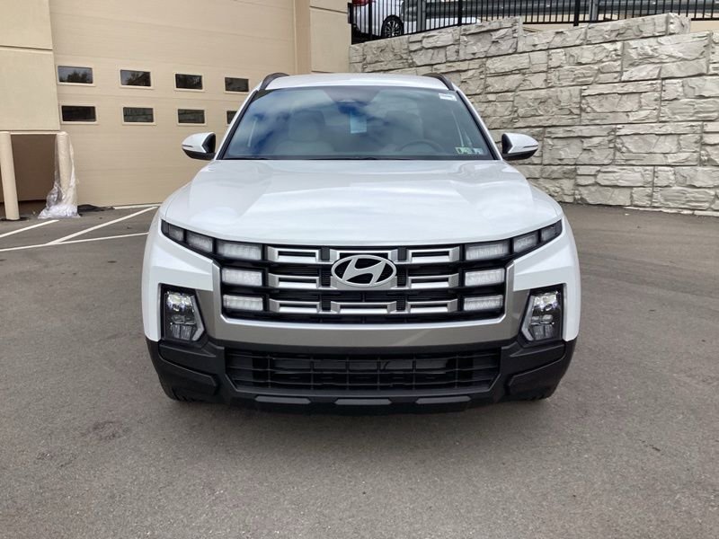 New 2026 White Hyundai SEL image 2