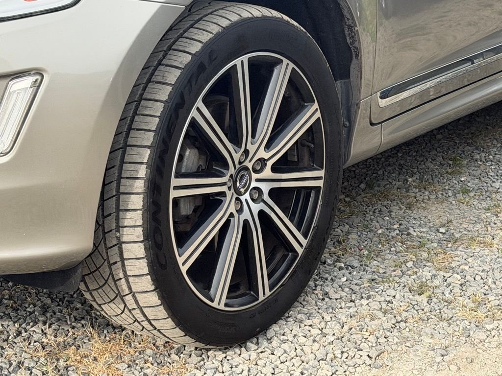 Used 2016 Volvo XC60 Premier with VIN YV440MDK9G2854579 for sale in San Rafael, CA