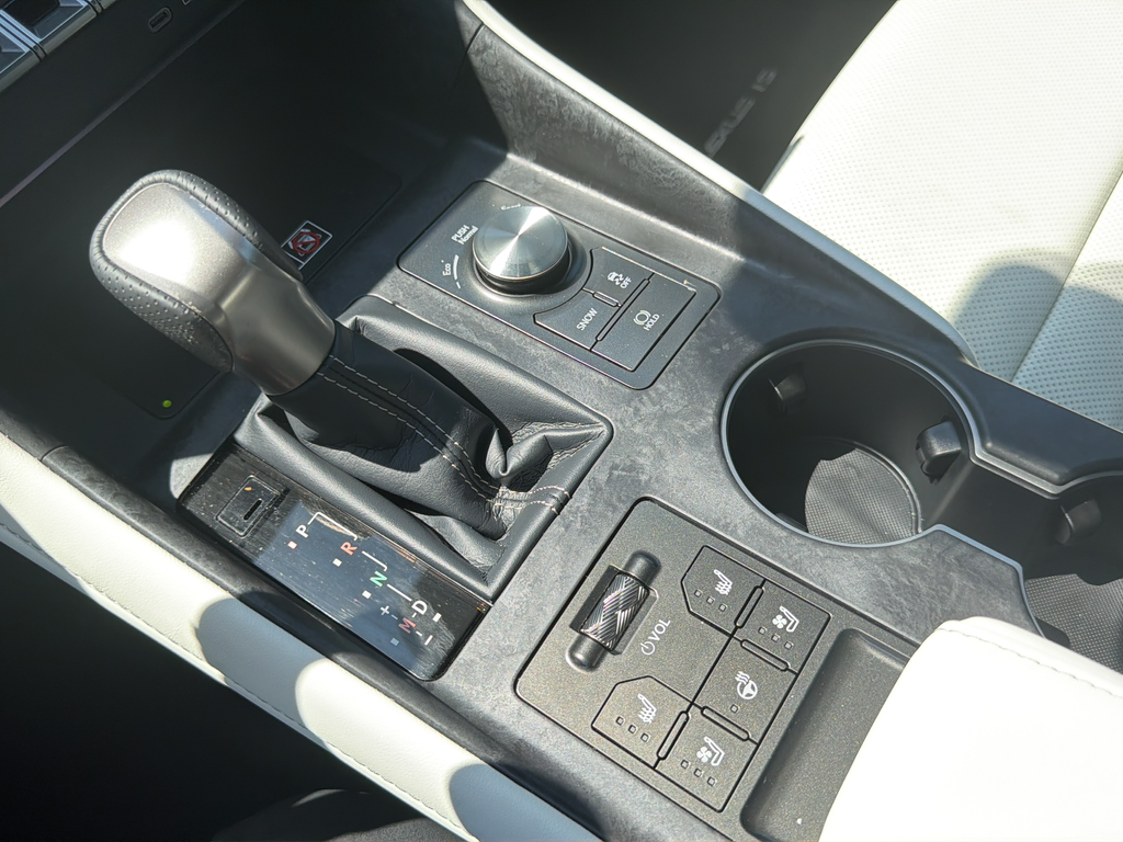 Used 2026 Red Lexus 350 F SPORT image 41