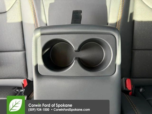 New 2026 Space White Metallic Ford Tremor image 11