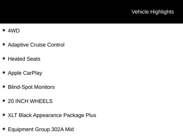 New 2026 Carbonized Gray Metallic Ford XLT image 3