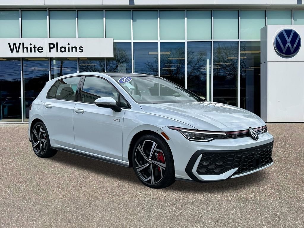 2025 Volkswagen Golf GTI
