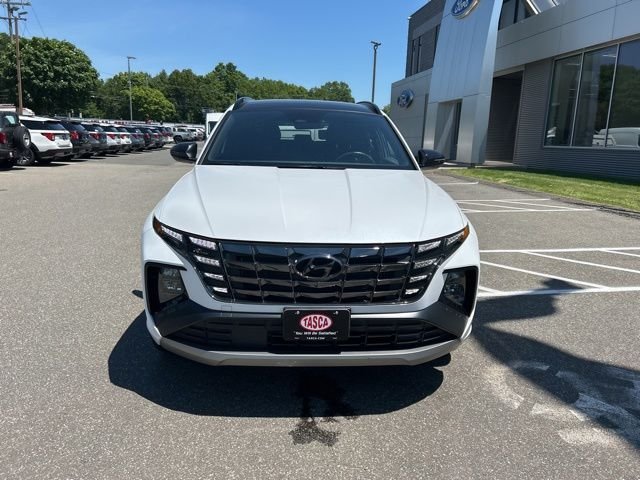 Used 2024 White Hyundai N Line image 2